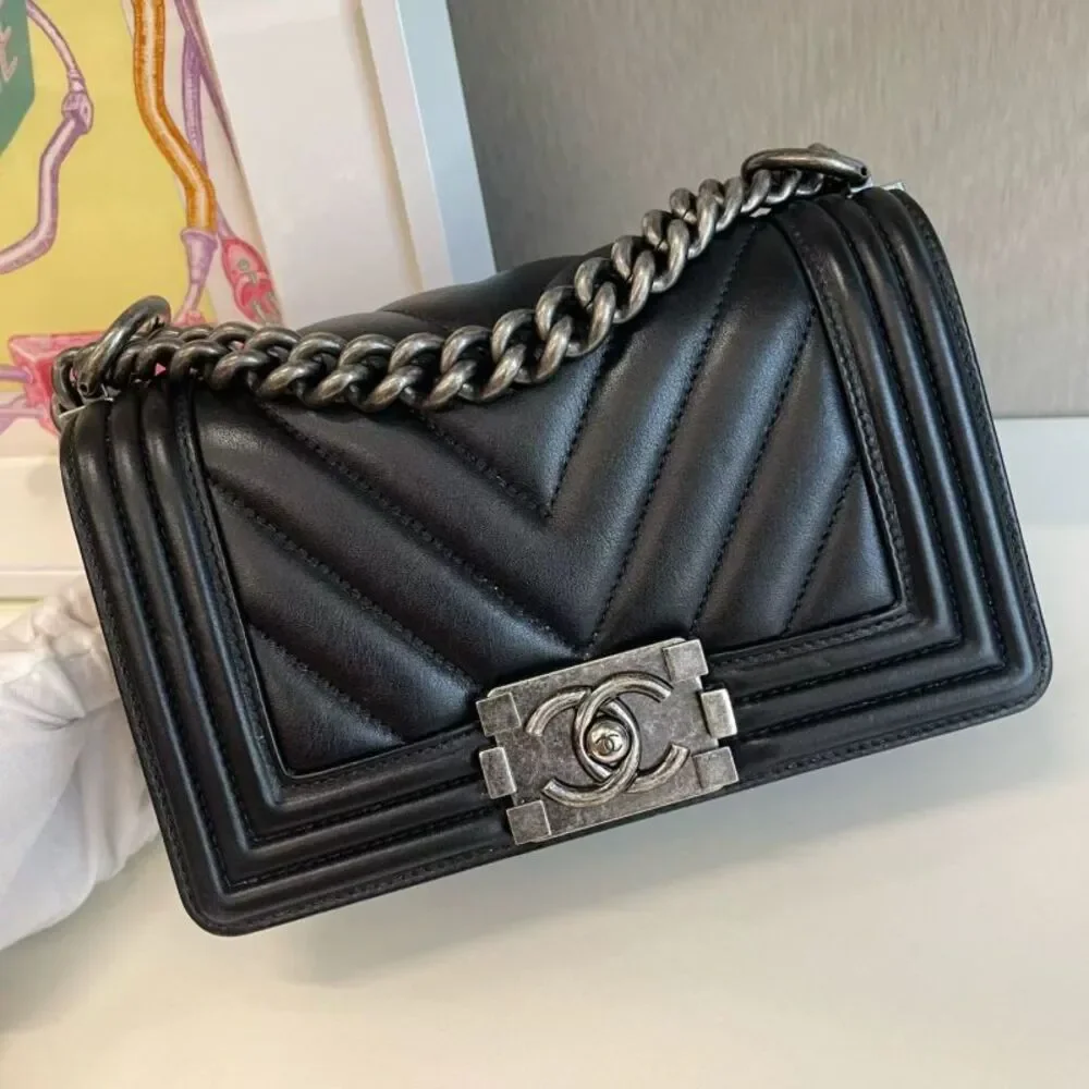 Chanel Women Pre-Loved Bag Very Good Condition